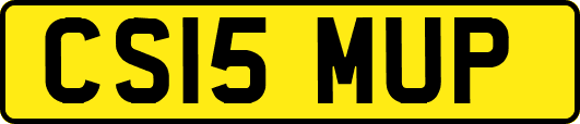 CS15MUP