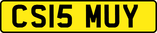 CS15MUY