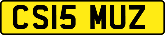 CS15MUZ