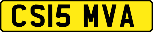 CS15MVA