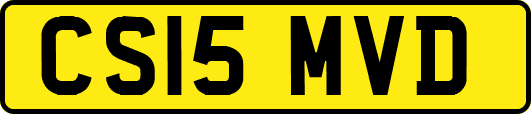 CS15MVD