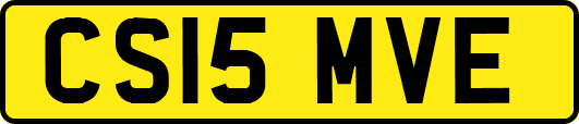 CS15MVE