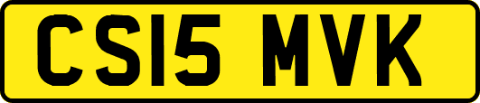 CS15MVK