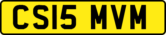 CS15MVM