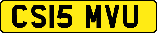 CS15MVU