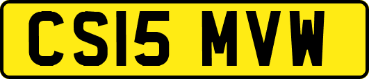 CS15MVW