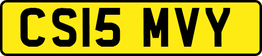 CS15MVY