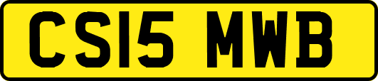 CS15MWB