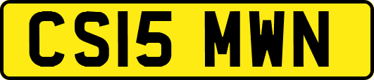 CS15MWN
