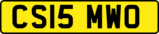 CS15MWO
