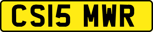 CS15MWR