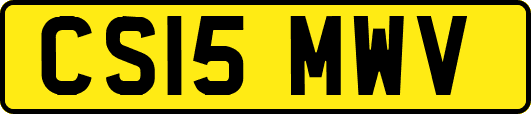 CS15MWV