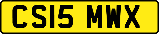 CS15MWX