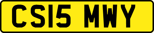 CS15MWY