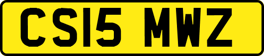 CS15MWZ