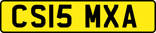 CS15MXA