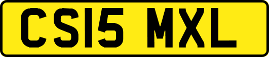 CS15MXL