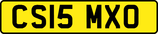 CS15MXO