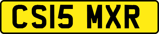 CS15MXR