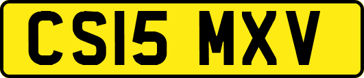 CS15MXV