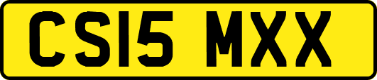 CS15MXX