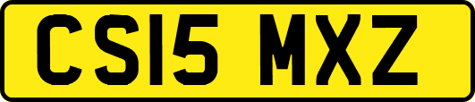 CS15MXZ