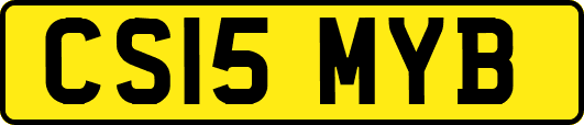 CS15MYB