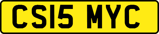 CS15MYC