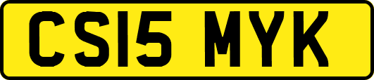 CS15MYK