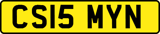 CS15MYN