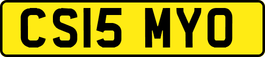 CS15MYO