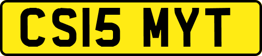 CS15MYT