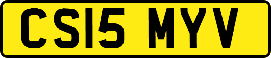 CS15MYV