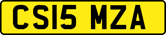 CS15MZA