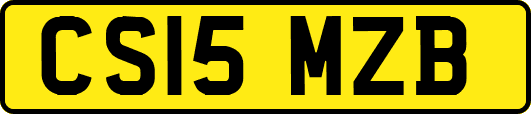 CS15MZB