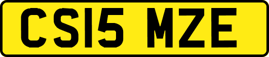 CS15MZE