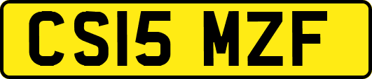 CS15MZF