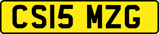 CS15MZG