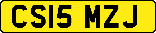CS15MZJ