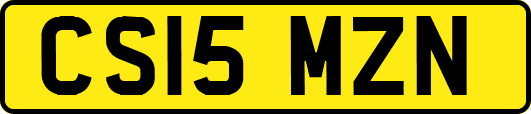 CS15MZN