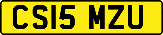 CS15MZU