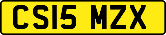 CS15MZX