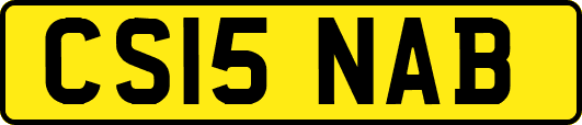 CS15NAB