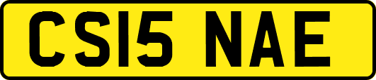CS15NAE
