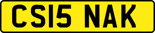 CS15NAK