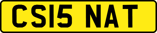 CS15NAT