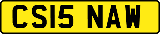 CS15NAW
