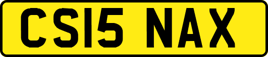 CS15NAX