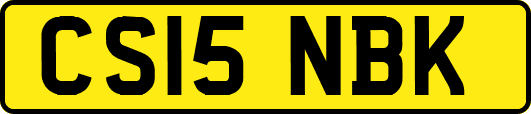 CS15NBK