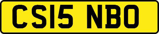 CS15NBO